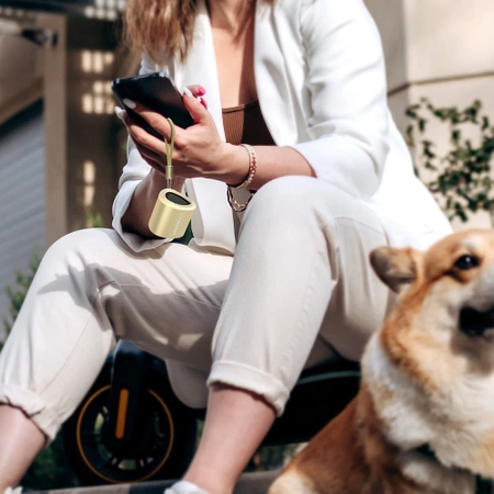 Tronsmart Nimo 5W Bluetooth 5.3 mini speaker - gold