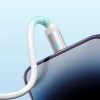 Joyroom cable USB C - Lightning 20W A10 Series 2 m white (S-CL020A10)