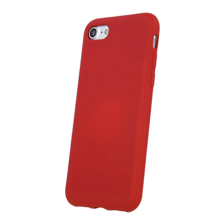Nakładka Silicon do Motorola Moto G05 czerwona