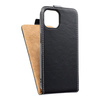 Kabura SLIM FLEXI FRESH Pionowa do IPHONE 13 czarny