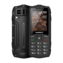 Telefon Hammer Rock LTE