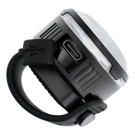 Ładowalna lampka dla psa dla średnich i dużych psów UMO24011