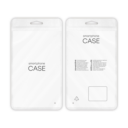 Nakładka Carbon Black do iPhone 16 6,1"