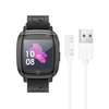 HOCO smartwatch dla dzieci z funkcją rozmowy Y100 czarny