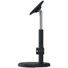 Baseus MagPro magnetic standing holder for the phone - black