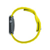 3MK Silicone Watch Strap żółty/yellow dla Apple Watch 42/44/45/49mm