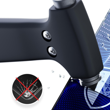 Nubia Red Magic 9s Pro - 3mk FlexibleGlass Pro