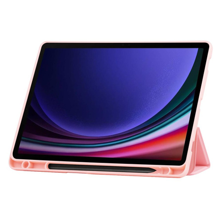 Case SAMSUNG GALAXY TAB S9 FE 10.9 Tech-Protect SC Pen pink
