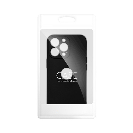 Futerał SOFT do IPHONE 15 PLUS czarny