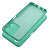 Futerał SILICONE 2mm do HONOR X7A miętowy