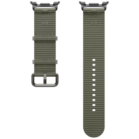 Pasek Samsung Athleisure do Galaxy       Watch8 / Watch8 Classic (M/L) zielony