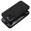 Futerał CARD CASE do IPHONE 15 PRO MAX czarny