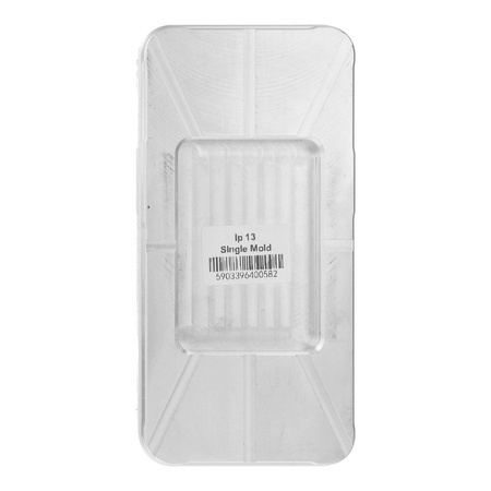 Forma do sublimacji pojedyńczy futerał do IPHONE 13