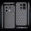 Etui XIAOMI REDMI NOTE 13 5G Pancerne Shockproof Nexeri Carbon Fiber czarne