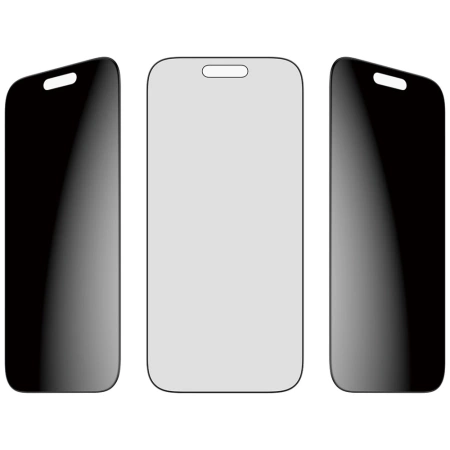 PanzerGlass Ultra-Wide Fit EasyAligner Privacy Glass für iPhone 17 Pro