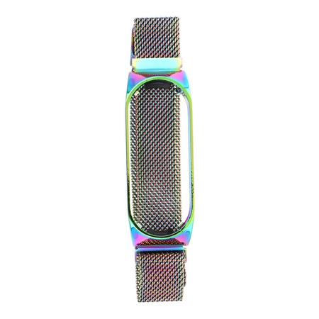 Pasek / opaska METAL do smart band Xiaomi Mi Band 5 / 6 (05)