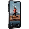 UAG Plasma - protective case for iPhone 15 Plus (ice)