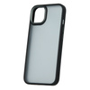 Nakładka Satin Matt do iPhone 16 Plus 6,7&quot; czarna