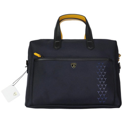 Torba Lamborghini Huracan D10 Tablet & Laptop Carrier 15" niebieski