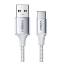 Ugreen US288 60130 USB-A / USB-C QC 3.0 3A 0,5 m Kabel – weiß