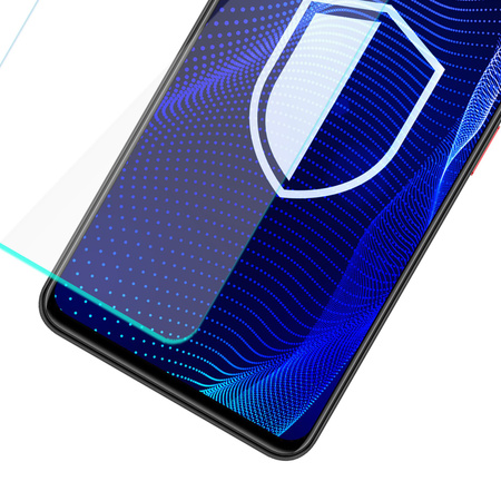 ZTE Blade A75 5G - 3mk FlexibleGlass Pro