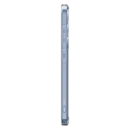 Spigen nakładka Ultra Hybrid do Samsung Galaxy S25+ Przezroczysta