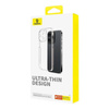 Etui APPLE IPHONE 15 PLUS Baseus OS-Lucent Series transparentne