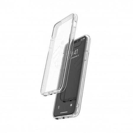Original Case IPHONE 11 PRO MAX Adidas SP PC Case Big Logo (36452) transparent