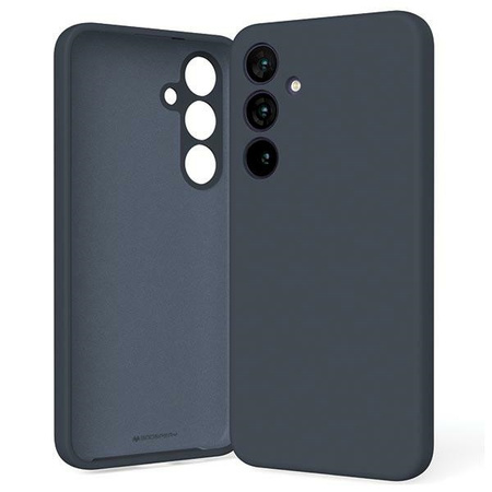 Mercury Silicone Sam S24+ S926granatowy/navy