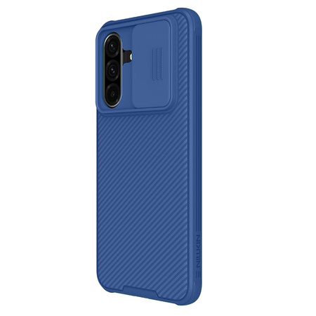 NILLKIN CAMSHIELD PRO SAMSUNG A26 5G BLUE / NIEBIESKI