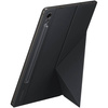 Flip case with stand for Samsung Galaxy Tab S9 Smart Book Cover - black