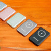 Verbatim Powerbank indukcyjny `n` Go 15W 10000mAh Wireless Magnetic zielony/green 32246