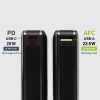 Powerbank SBS TEBB10000HDPD20K 10000 mAh with Power Delivery - black
