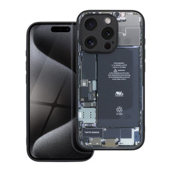 Futerał TECH do IPHONE X wzór 2