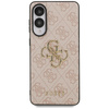 Guess Big 4G Logo Classic Logo - Etui do Samsung Galaxy S25 Edge (różowy)