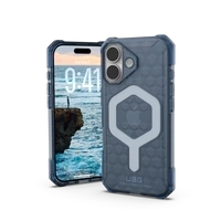 UAG Essential Armor MagSafe Case für iPhone 17 - Blau