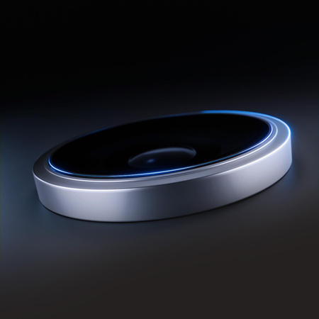 Samsung Galaxy S25 - HARDY Lens Protection Pro Black