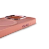 Wozinsky Fashion Case MagSafe for Samsung Galaxy S25 - Pink