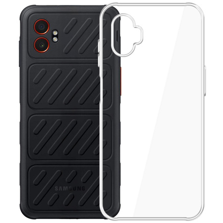 Samsung Galaxy XCover 7 Pro - 3mk Clear Case