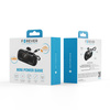 Forever mini power bank MTB-100 22.5W 5000 mAh USB C czarny