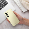 Futerał Roar Cloud-Skin - do Samsung Galaxy A35 5G Jasnożółty