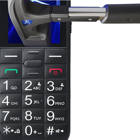 Panasonic KX-TU110 - 3mk FlexibleGlass Pro