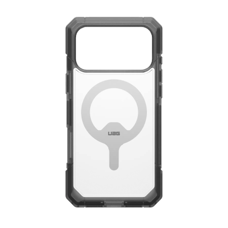 Etui UAG Trooper MagSafe na iPhone 17 Pro Max - przezroczysto-czarne