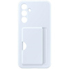 Etui Samsung Card Slot do Samsung Galaxy A16 niebieski