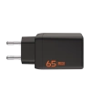 UAG SRGE Charger 2xUSB-C / USB-A 65W wall charger - black