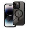 Futerał Color Edge Mag Cover kompatybilny z MagSafe do IPHONE 14 PRO MAX czarny