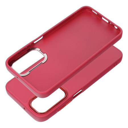 Futerał FRAME do SAMSUNG A25 5G magenta