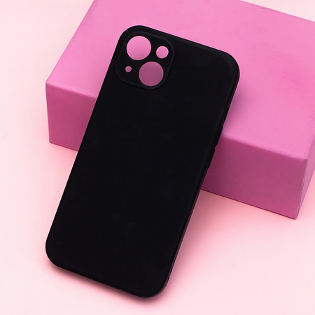 Nakładka Mag Invisible do iPhone 14 Plus 6,7" czarna