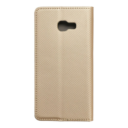 Kabura Smart Case book do SAMSUNG Galaxy A5 2017 złoty