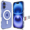 SPIGEN ULTRA HYBRID ”T” MAG MAGSAFE IPHONE 16 WHITE
